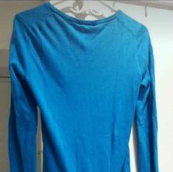 OLD NAVY• Cardigan• Long Sleeved Round Neck - Picture 5 of 7
